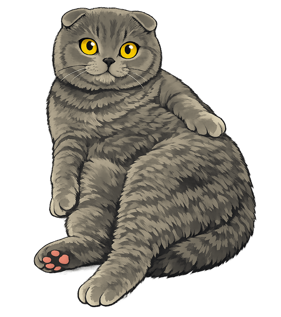 Chat mignon à cliquer